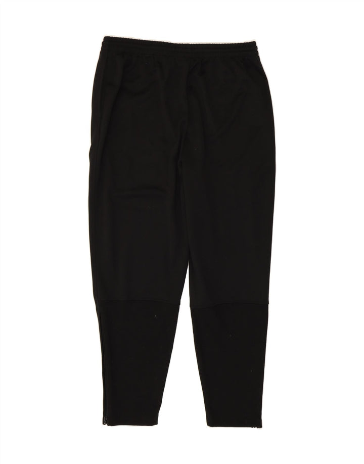 FILA Mens Graphic Tracksuit Trousers XL  Black Polyester Vintage Fila and Second-Hand Fila from Messina Hembry 
