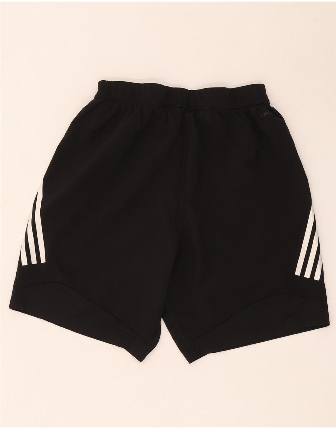 Pantaloncini sportivi Adidas Climalite da uomo di colore nero medio
