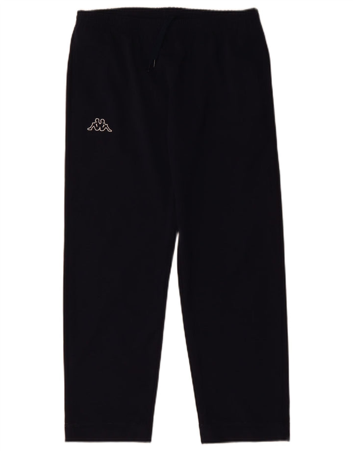 Pantaloni da tuta da donna KAPPA UK 14 Poliestere blu navy medio