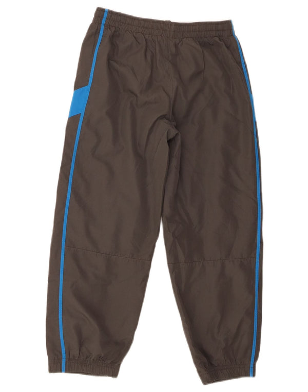 Pantaloni della tuta da ragazzo Nike Joggers 6-7 anni Large Grigio Colourblock