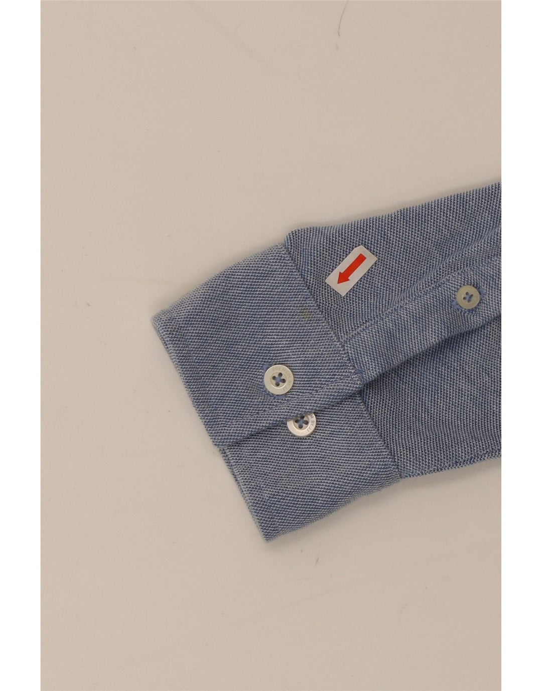 JACK & JONES Mens Shirt Small Blue Cotton Vintage Jack & Jones and Second-Hand Jack & Jones from Messina Hembry 