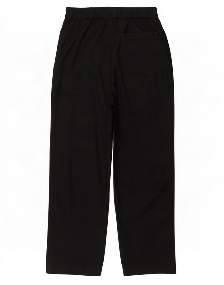 Pantaloni corti da donna Marks & Spencer UK 14 medi W30 L26 neri
