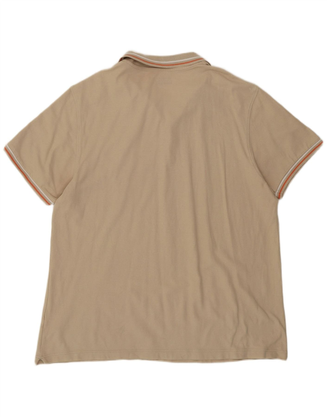 Polo da uomo Lotto 3XL Beige