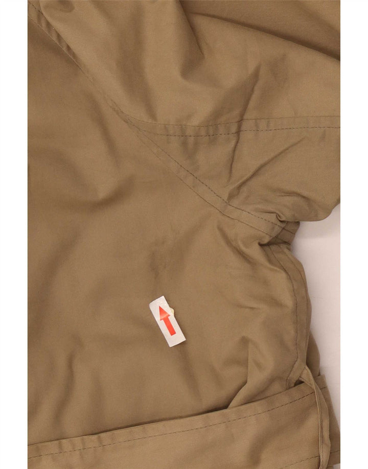 Soprabito da uomo Paul & Shark UK 36 piccolo cotone beige