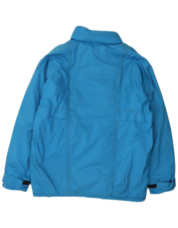 Ciesse Piumini Giacca imbottita Gore-Tex da uomo UK 42 XL Poliestere blu