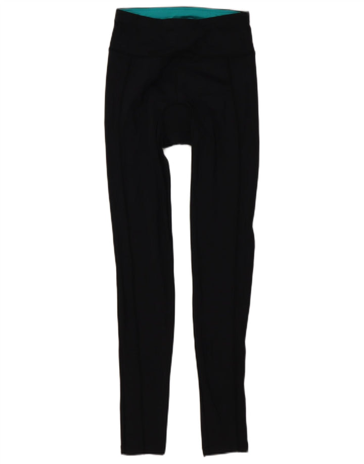 Leggings da donna Mountain Warehouse UK 4 XS nylon nero