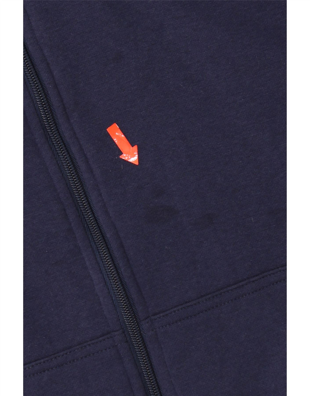 Giacca da tuta da uomo Kappa 2XL Blu Navy in cotone