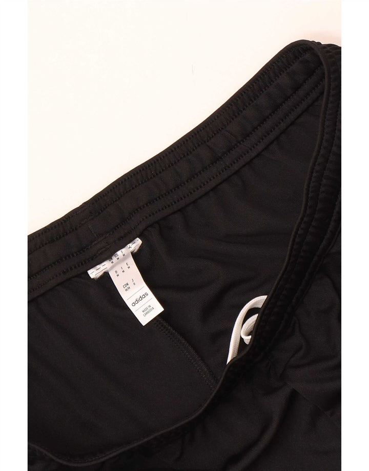 Pantaloncini sportivi Adidas Aeroready da uomo medi neri
