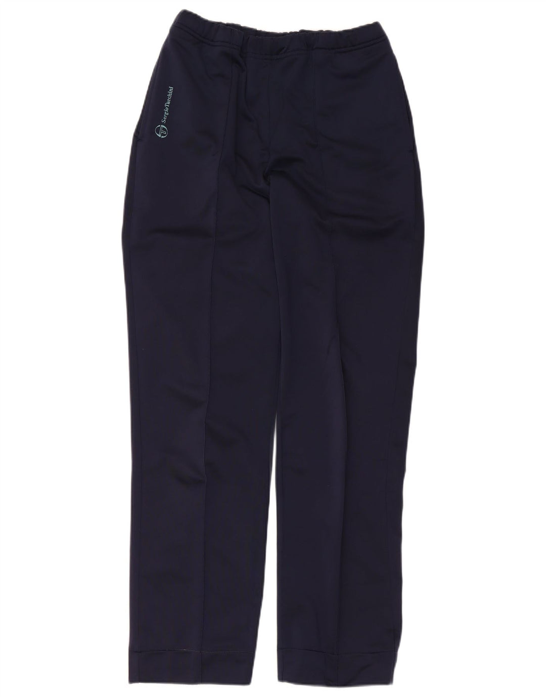 Pantaloni Tuta Uomo Sergio Tacchini IT 48 Medio Blu Navy