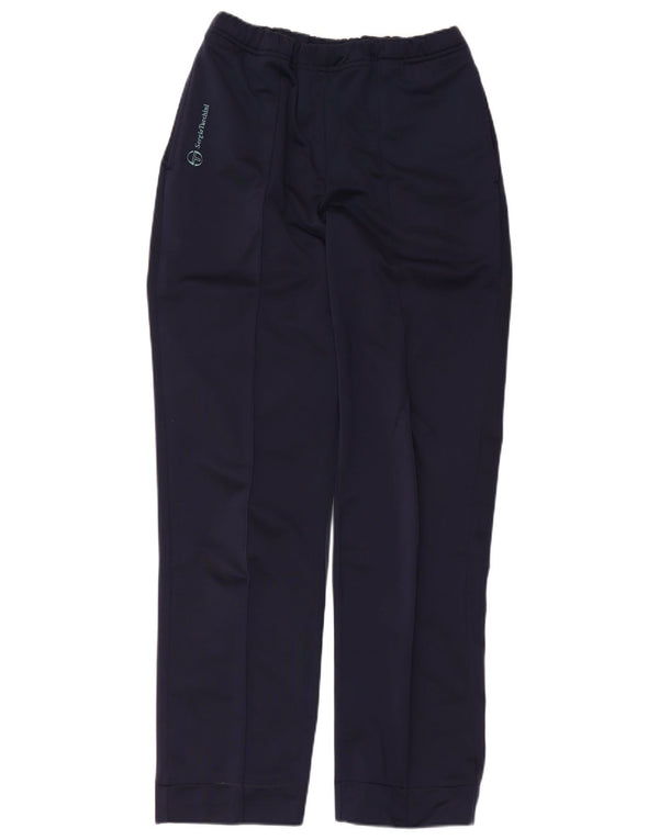 Pantaloni Tuta Uomo Sergio Tacchini IT 48 Medio Blu Navy