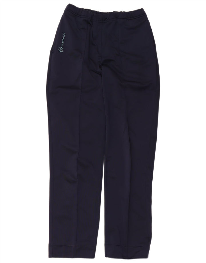 Pantaloni Tuta Uomo Sergio Tacchini IT 48 Medio Blu Navy