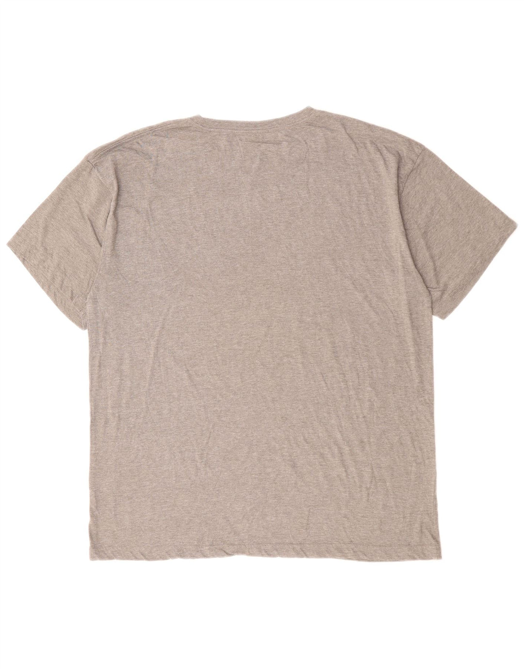 RUSSELL ATHLETIC T-shirt grafica da uomo Oklahoma Sooners Top XL grigia