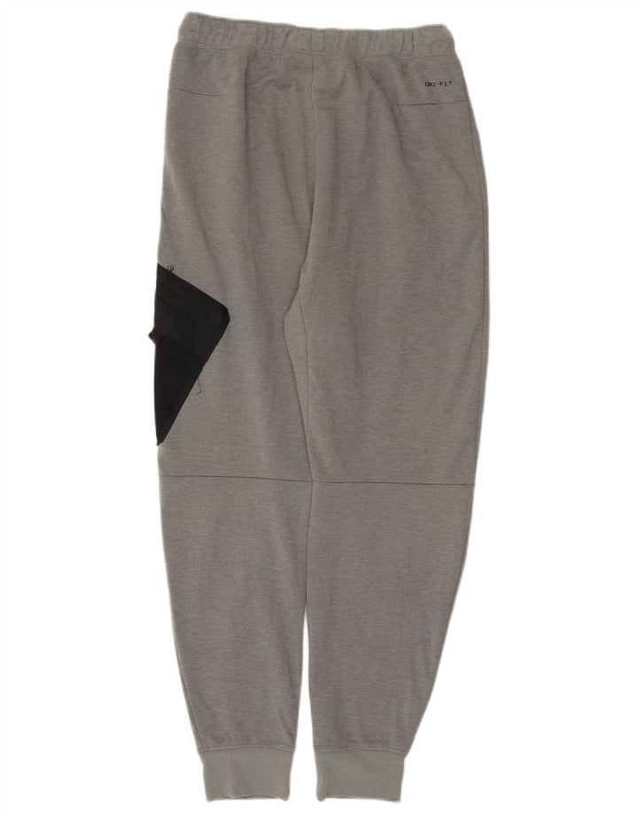 Pantaloni da tuta cargo Jordan da uomo, pantaloni da jogging, color grigio medio