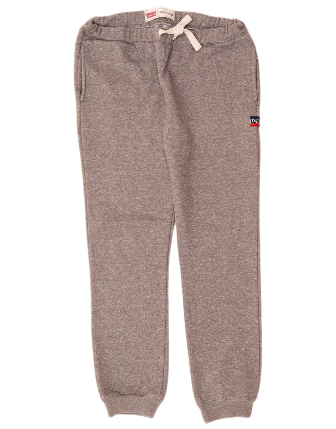 Pantaloni da tuta da ragazzo Levi's Joggers 15-16 anni in cotone grigio