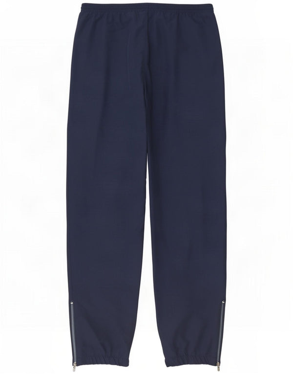 Errea Pantaloni da tuta con grafica da uomo Joggers XL Blu navy Poliestere