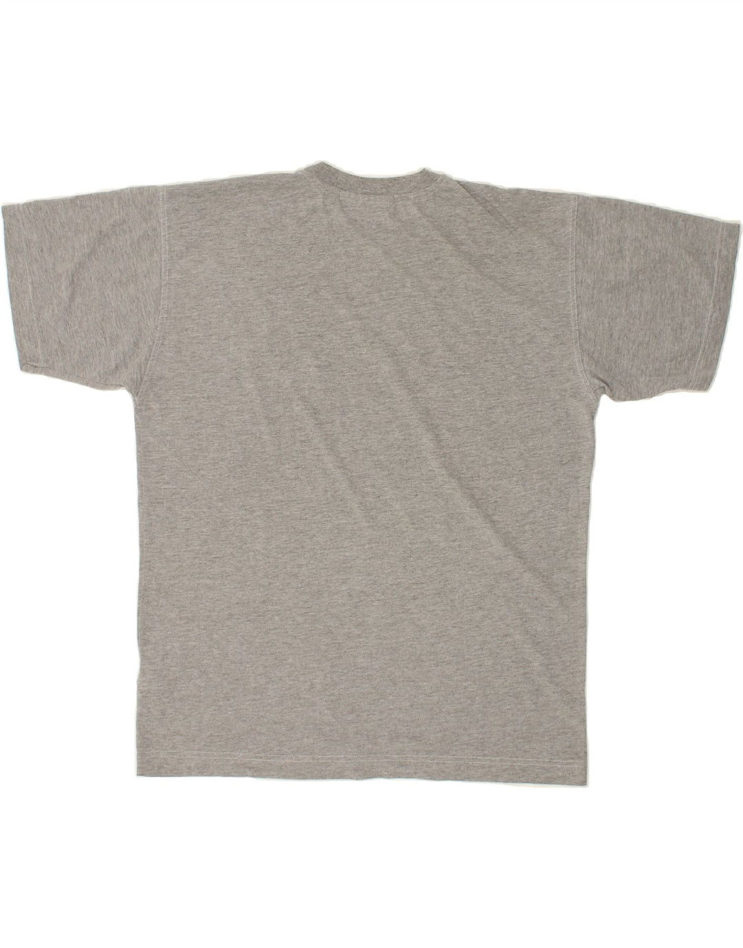 PUMA Mens Graphic T-Shirt Top Medium Grey Cotton Vintage Puma and Second-Hand Puma from Messina Hembry 