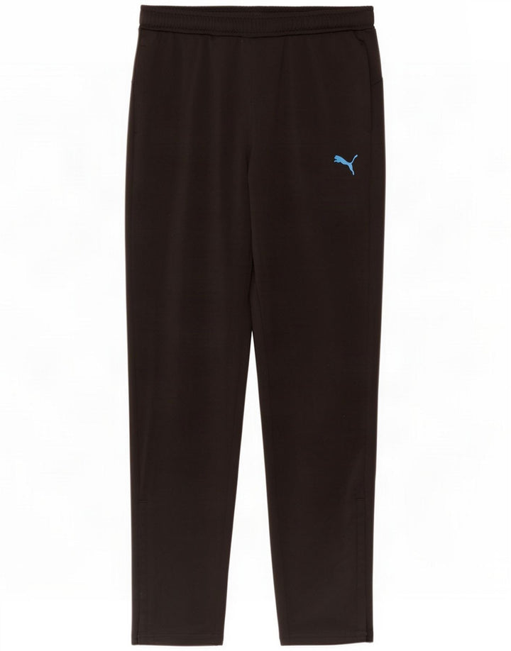 Puma Pantaloni tuta da ragazzo 13-14 anni Poliestere nero