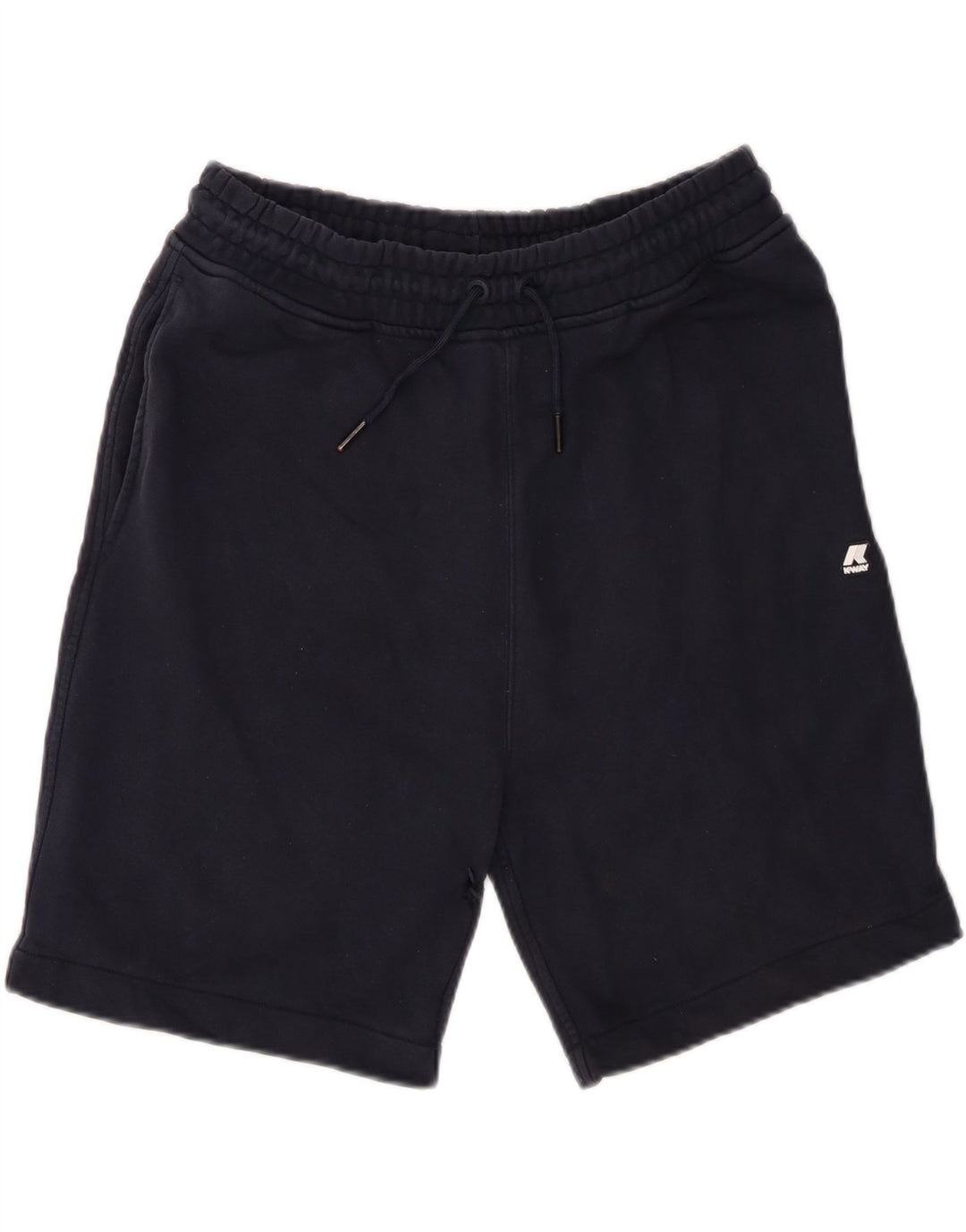 Pantaloncini Sportivi Bambino K-Way 15-16 Anni Blu Navy