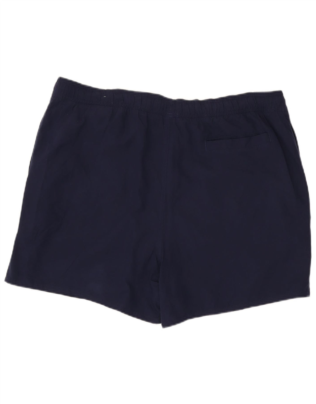 Pantaloncini sportivi grafici da uomo Puma XL blu navy in poliestere