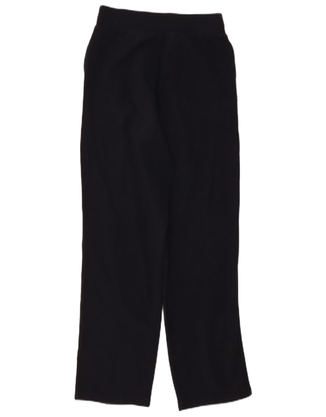 Pantaloni da tuta da donna Marks & Spencer UK 8 piccoli in cotone blu navy