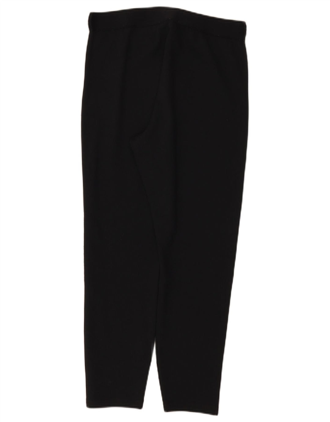 Leggings grafici da donna Nike UK 18 XL poliestere nero