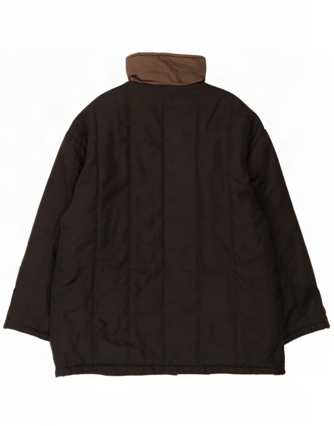 Giacca imbottita da uomo Invicta UK 42 XL Black Colourblock