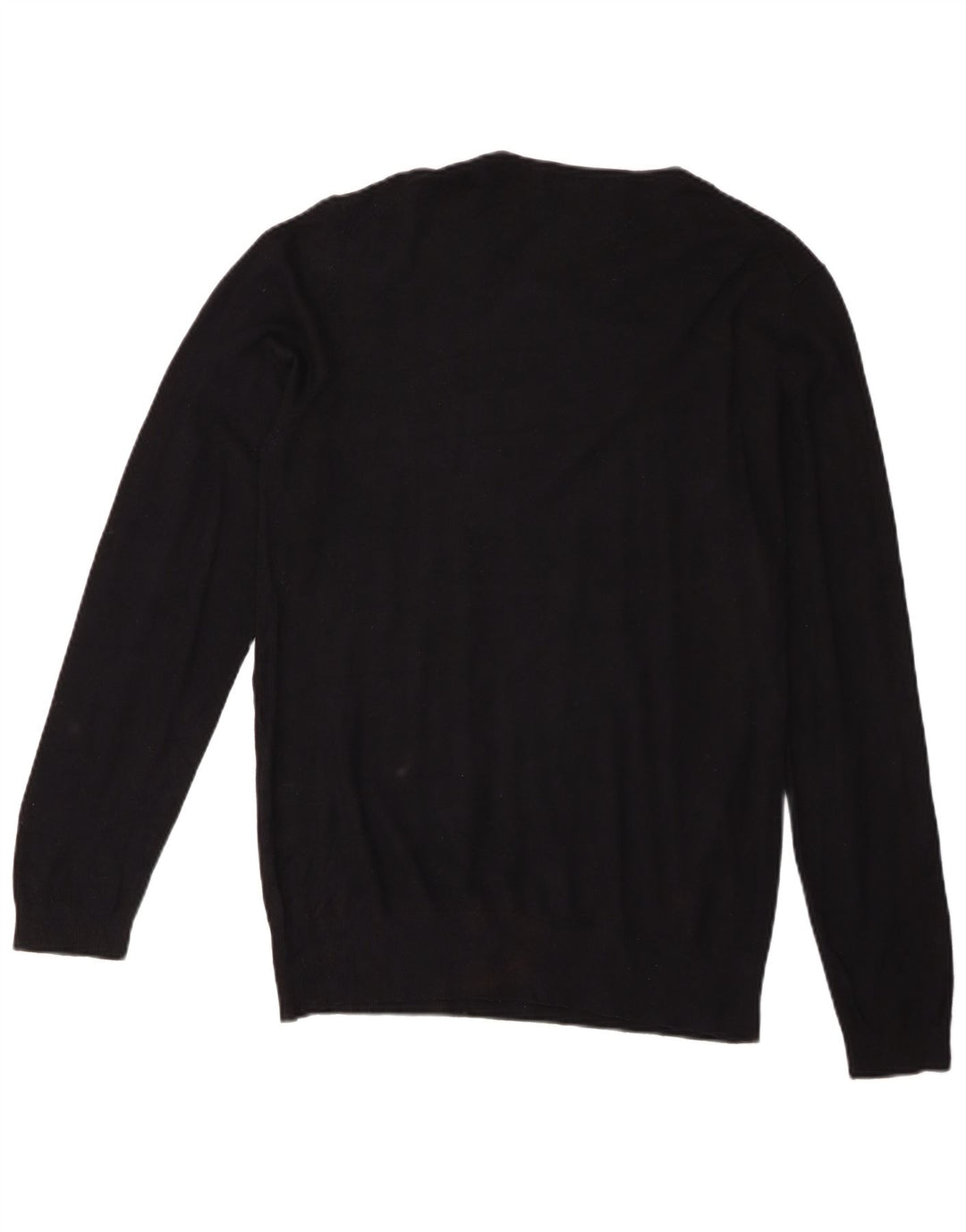 Maglione maglione girocollo da uomo Zara XL nero