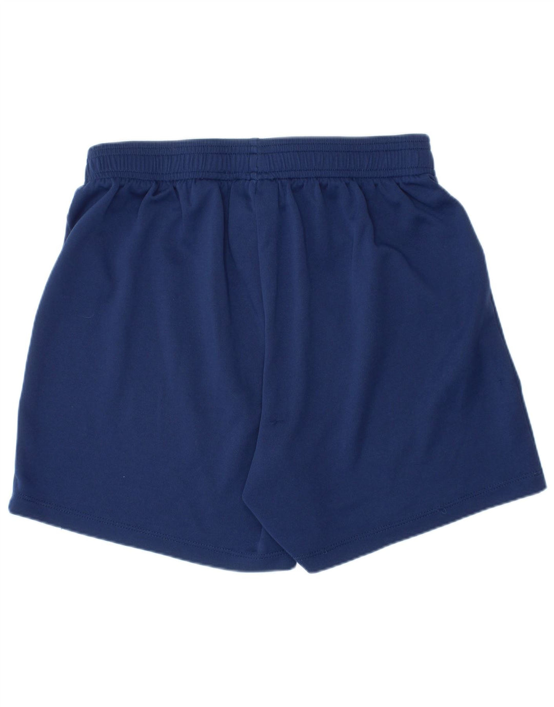 Pantaloncini sportivi da bambino Umbro 9-10 anni medio poliestere blu navy