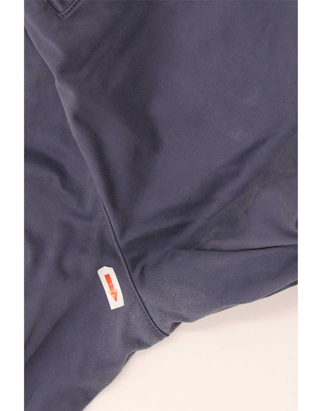 Pantaloncini chino da uomo Tommy Hilfiger W32 cotone blu navy medio