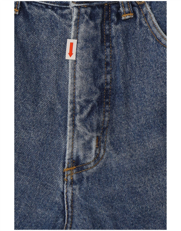 Jeans dritti da uomo Carrera W31 L30 cotone blu