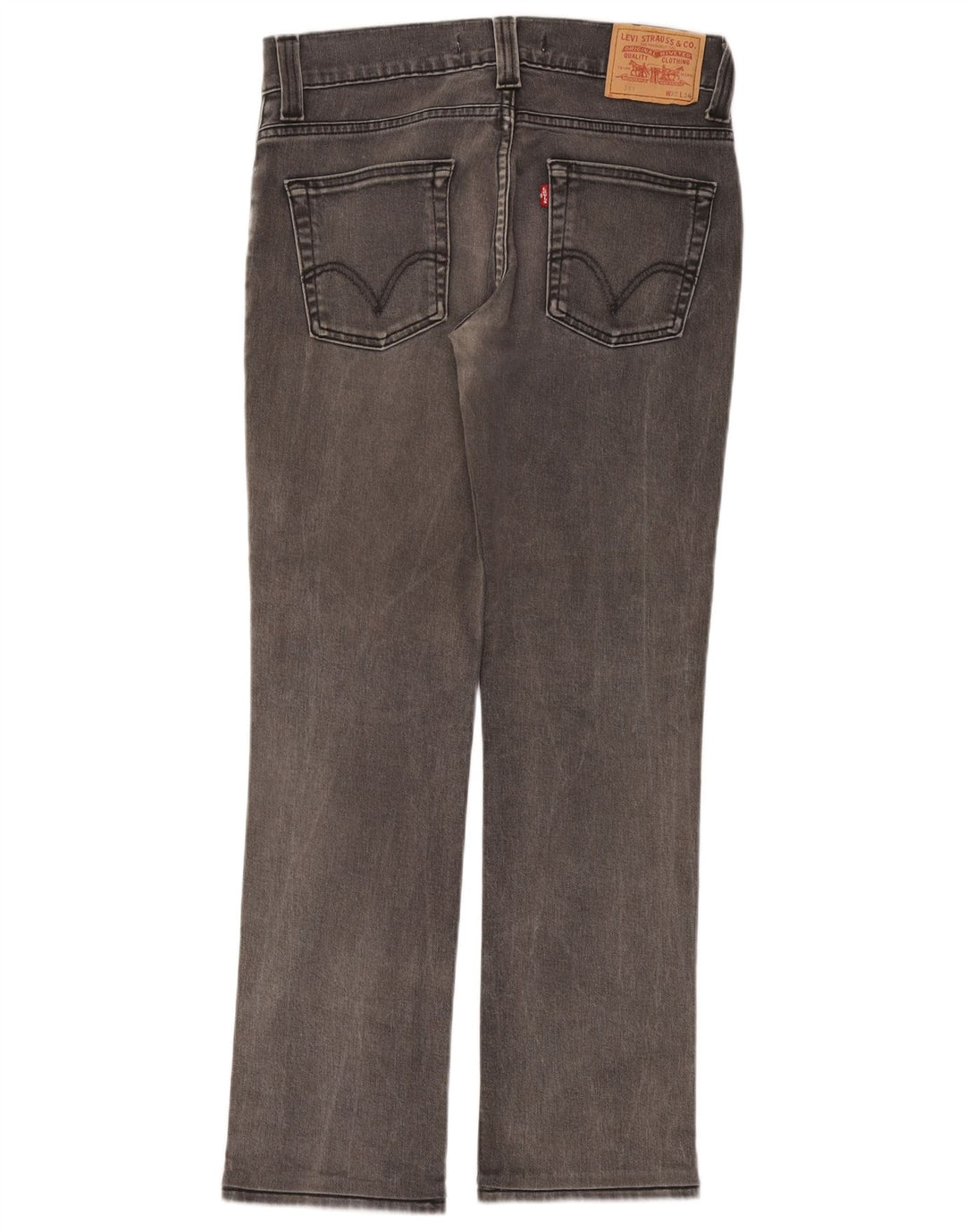 Levi's Jeans 511 slim da uomo W32 L30 Grigi