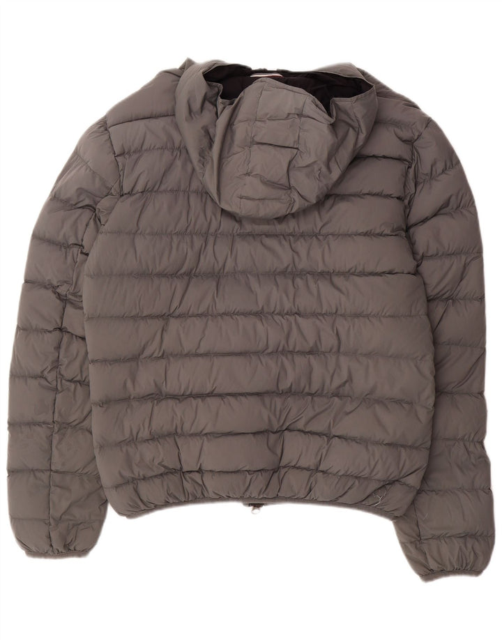 Giacca imbottita con cappuccio Colmar da uomo IT 48 Grigio medio