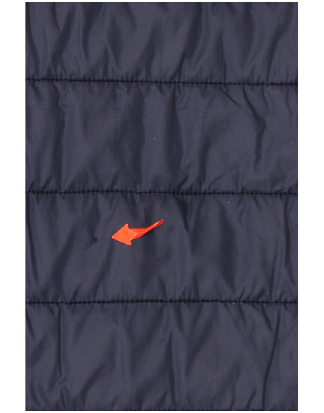 Giacca imbottita con cappuccio THE NORTH FACE per ragazzi 11-12 anni grande blu navy