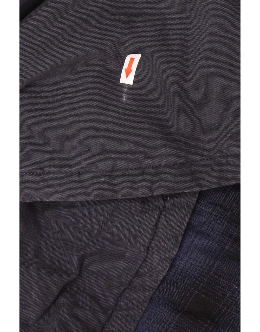 Dickies Camicia da boscaiolo da uomo XL Blu Navy