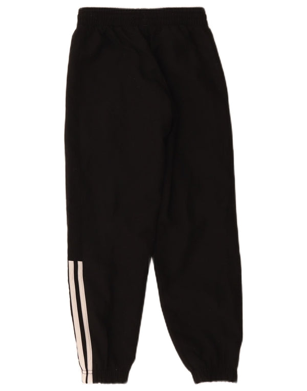 Pantaloni da tuta da ragazzo Adidas Joggers 7-8 anni Poliestere nero