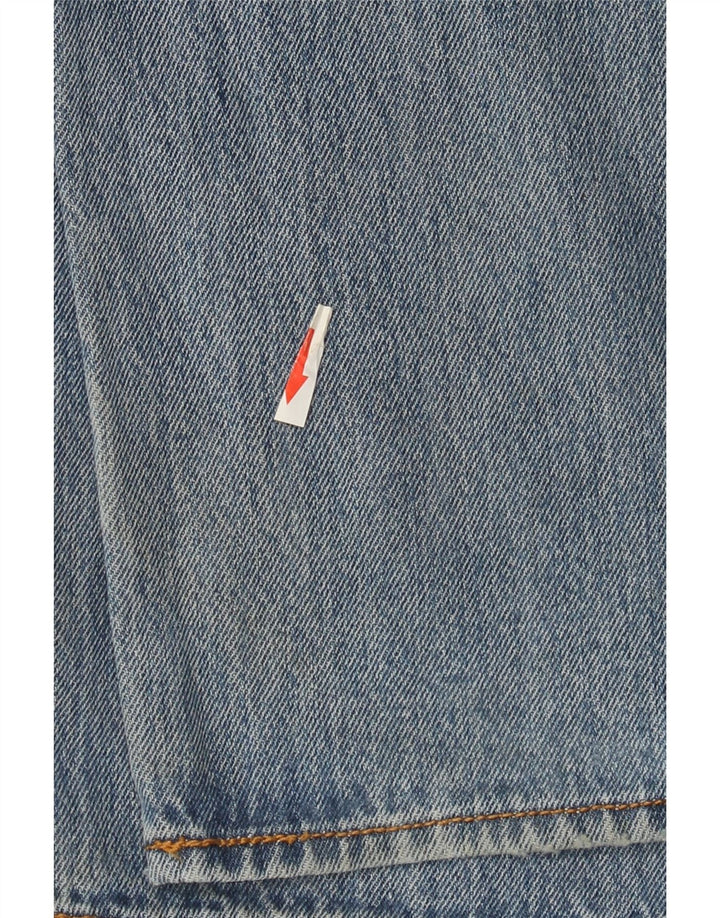 Levi's Uomo 501 Jeans dritti W36 L32 Cotone Blu