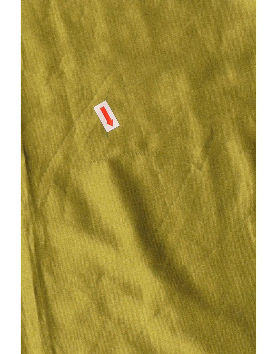 Abito grembiule da donna vintage UK 14 grande verde
