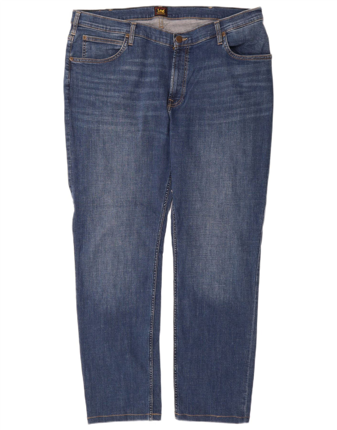 Jeans Lee Rider Slim da uomo W40 L31 in cotone blu