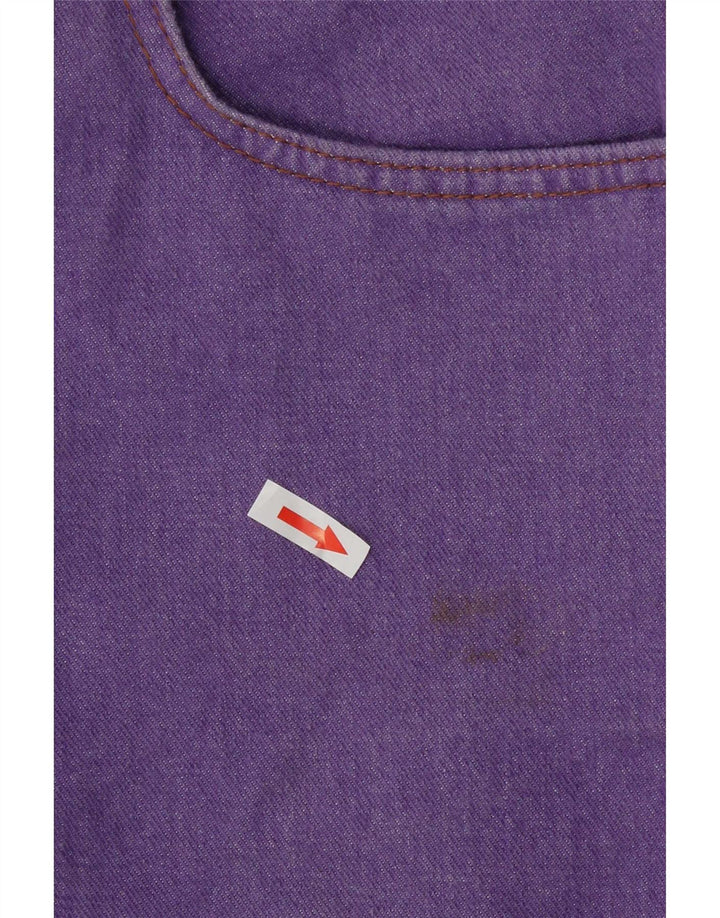 Jeans dritti da uomo West Story IT 48 medio W34 L28 viola