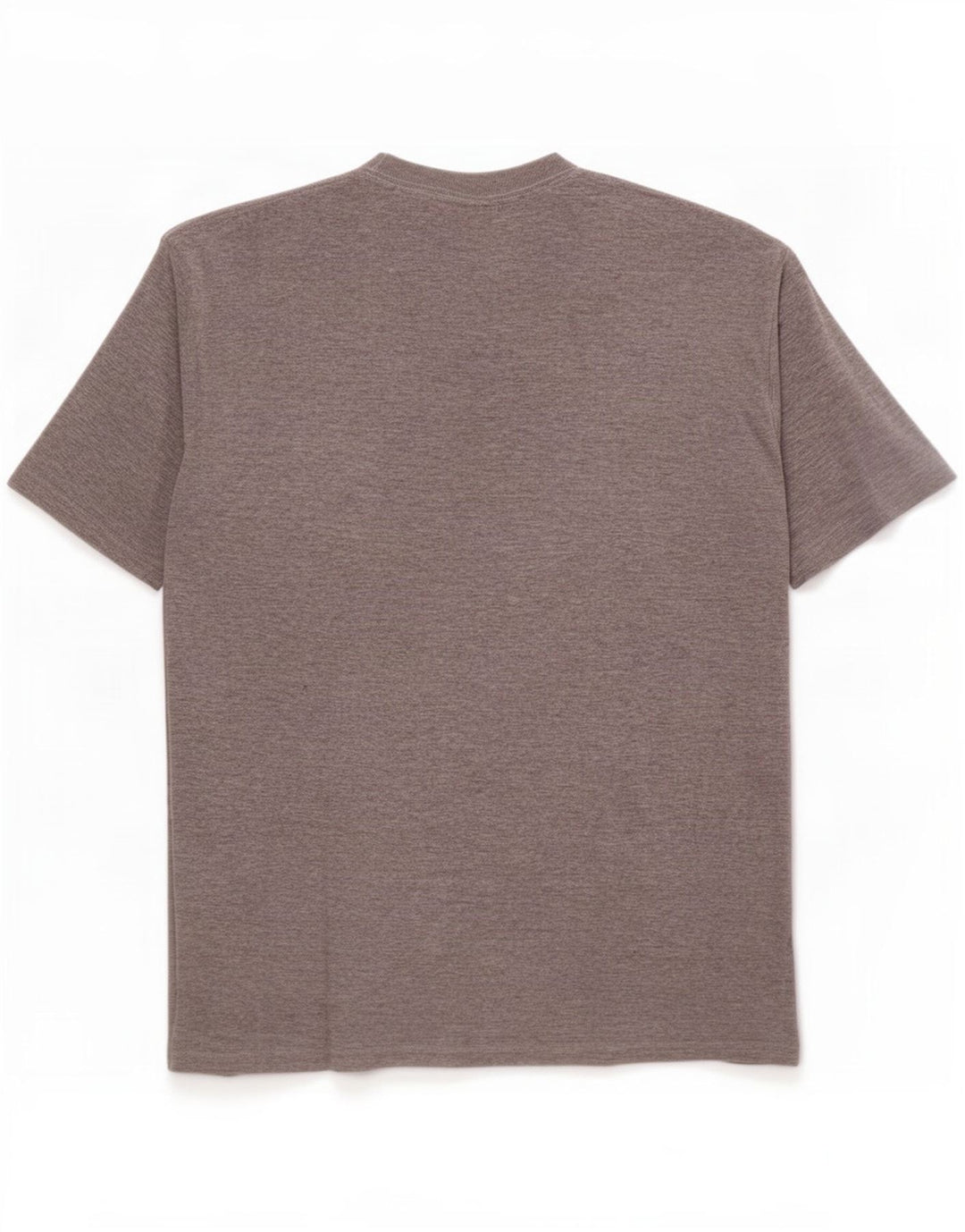Maglietta Fila da uomo Top Large in cotone grigio