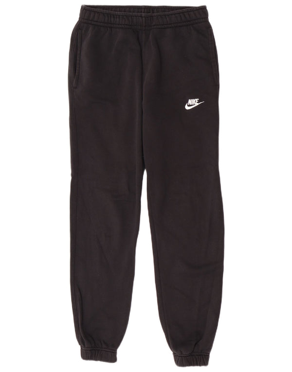 Pantaloni da tuta da uomo Nike Regular Fit Joggers XS Nero Cotone Sport
