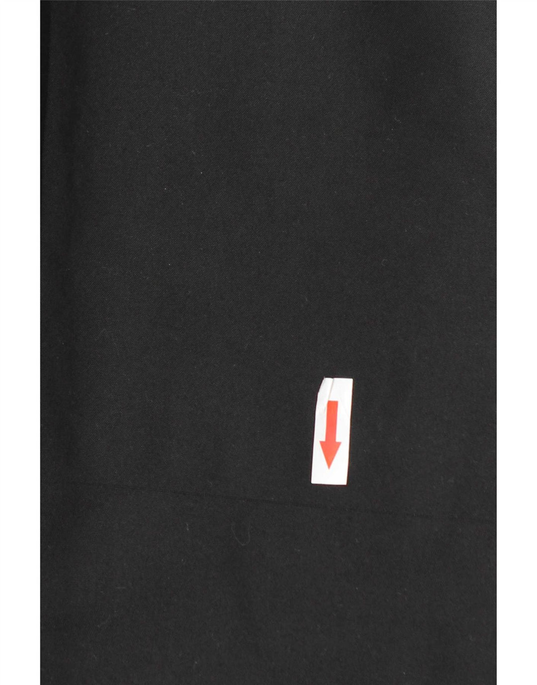 Pantaloni chino slim da donna Zara medi W29 L28 cotone nero