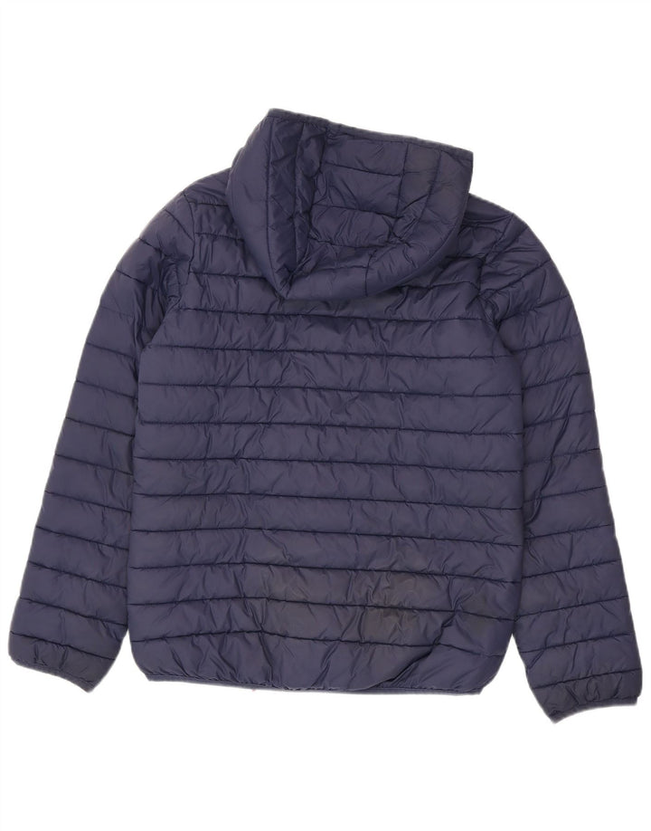 Giacca imbottita con cappuccio Berghaus per ragazzi 12-13 anni blu navy