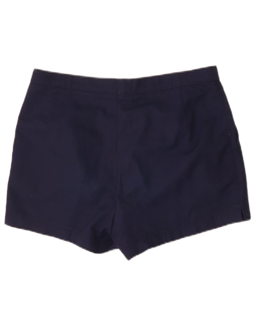 Pantaloncini chino da uomo Ellesse W30 medio blu navy sportivo in poliestere