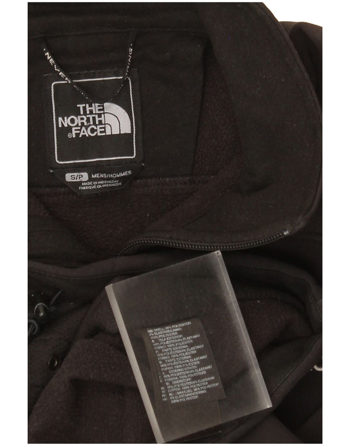 Giacca a vento da uomo The North Face UK 36 Small Poliestere nero