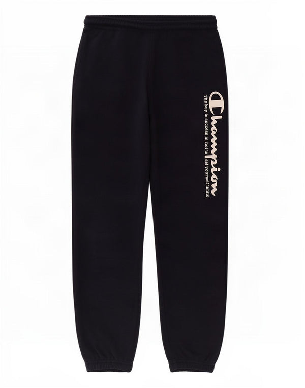 Pantaloni da tuta da ragazzo Champion Joggers 11-12 anni Large Blu Navy