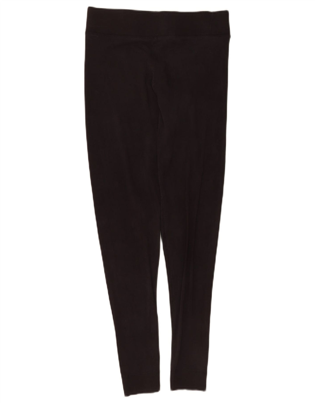 Leggings da donna Marks & Spencer UK 10 Small viscosa nera
