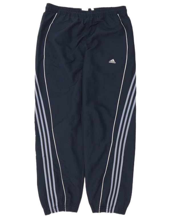 Pantaloni da tuta da uomo Adidas Clima 365 Joggers grandi poliestere blu navy