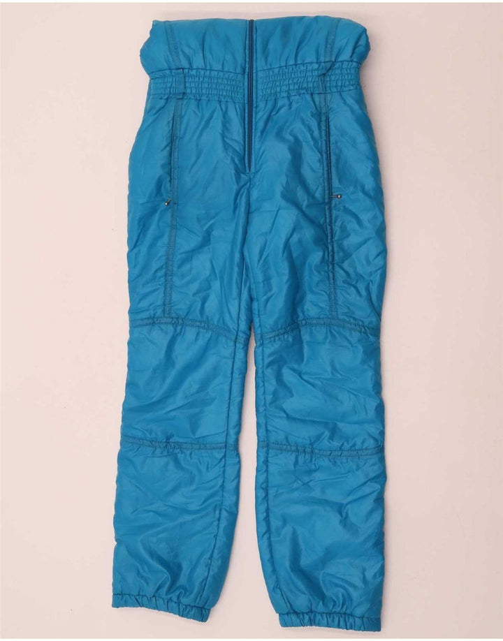 Tuta da sci da donna Sergio Tacchini IT 42 Blu medio