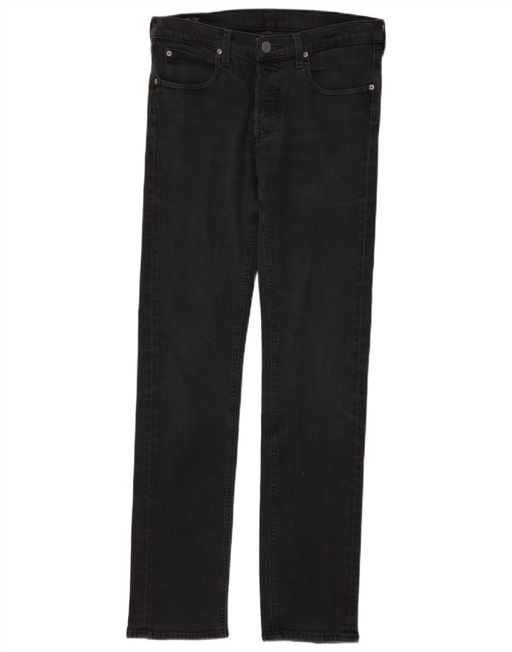 Jeans LEE Daren Slim da donna W30 L34 in cotone blu navy